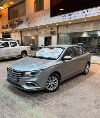MG 5 2025