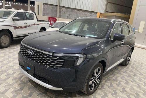 Ford Territory 2026