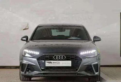 Audi A4 2021