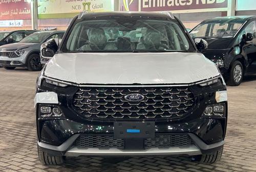 Ford Territory 2024