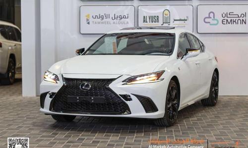 Lexus ES 350 2025