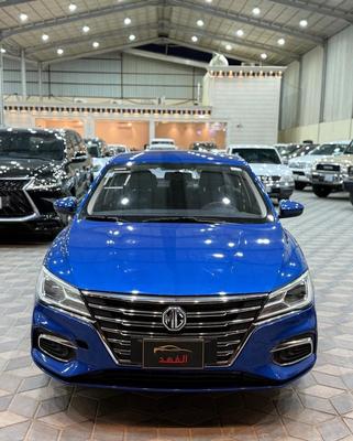 MG 5 2022