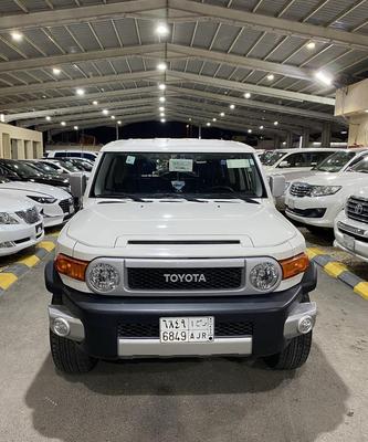 Toyota FJ 2022