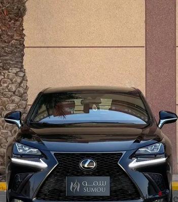 لكزس RC 2021