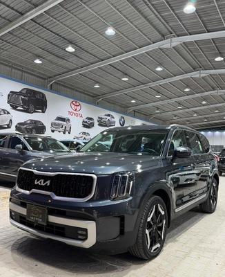 Kia Telluride 2024