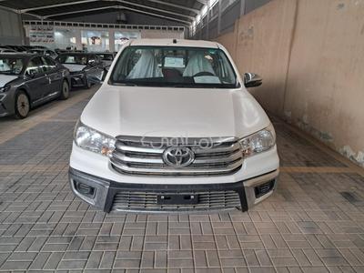 Toyota Hilux 2026