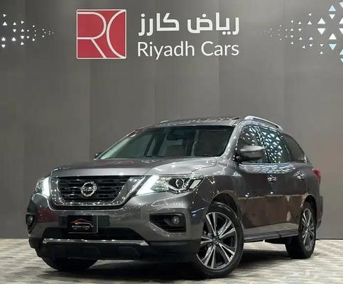 نيسان باثفايندر 2019