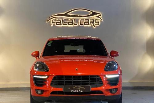 Porsche Macan 2018