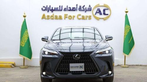 لكزس NX 2026