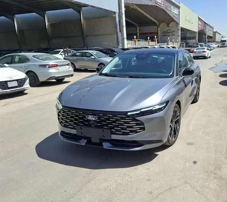 Ford Taurus 2026