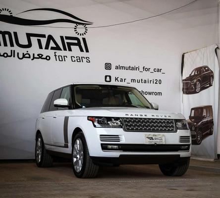 Land Rover Range Rover Vogue 2015