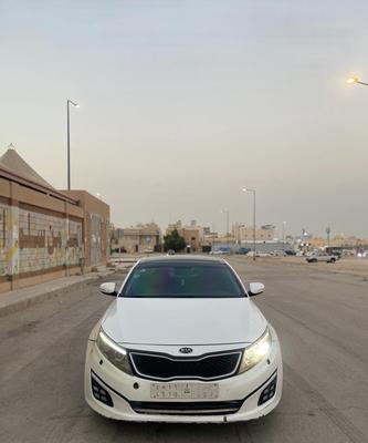 كيا اوبتيما 2014