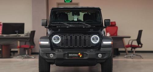 Jeep Wrangler 2025