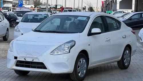 Nissan Sunny 2025