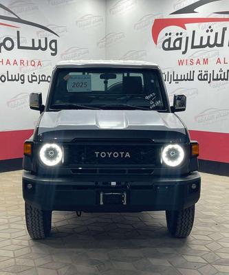 Toyota Land Cruiser 2015