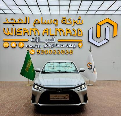 Toyota Yaris 2026