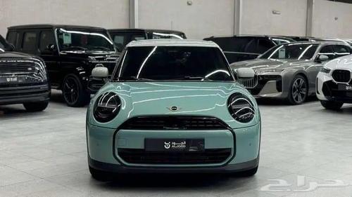مينى كوبر 2025