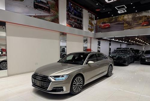 Audi A8 2020