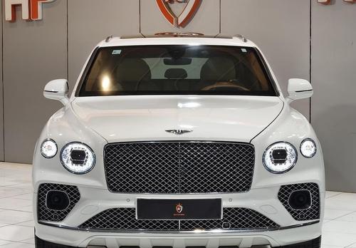 Bentley Bentayga 2021