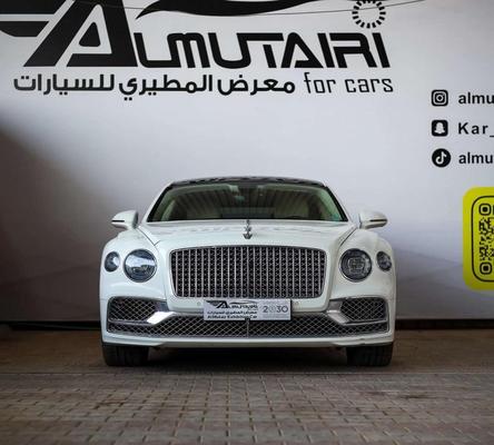 بنتلى فلاينج سبير 2022