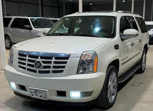 Cadillac Ecalade V 2008