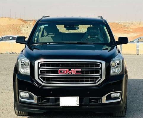 جى ام سى يوكون 2018