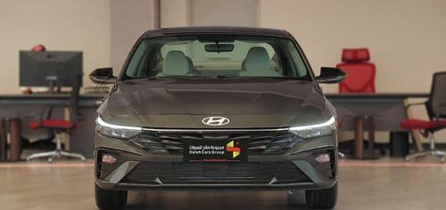 Hyundai Elantra 2026