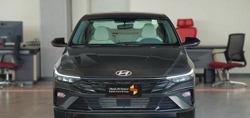 Hyundai Elantra 2026
