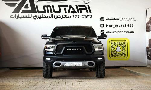 دودج رام 2022