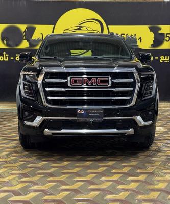 Gmc Yukon 2025