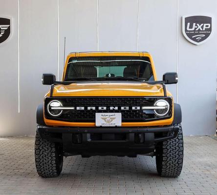 Ford Bronco 2022
