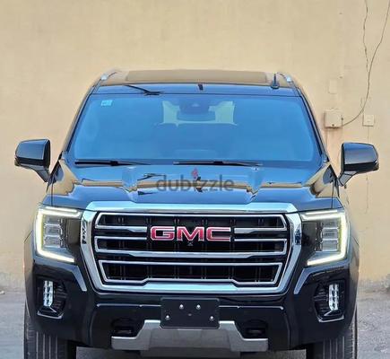 Gmc Yukon 2023