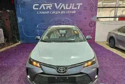Toyota Corolla 2026