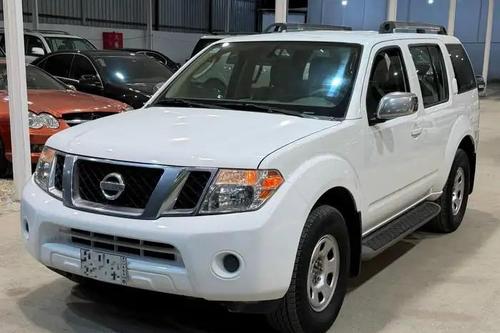 Nissan Pathfinder 2012