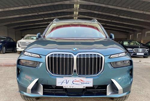 BMW X7 2024