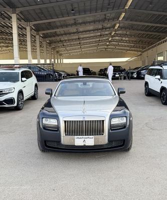 Rolls Royce Ghost 2011