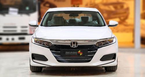 Honda Accord 2022