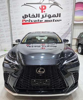 لكزس NX 2025