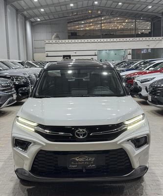 Toyota Urban Cruiser 2025