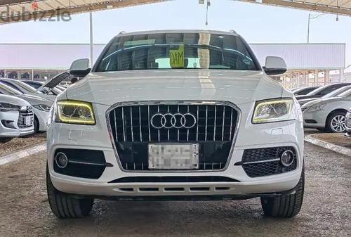 اودي Q5 2013