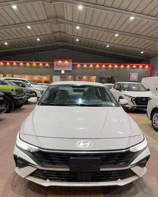 Hyundai Elantra 2026