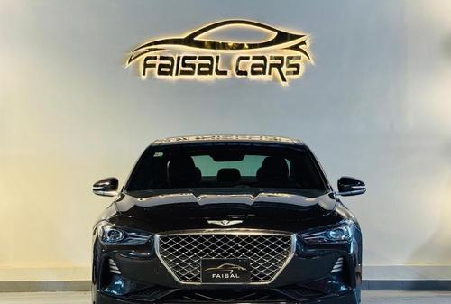 Genesis GV80 2018