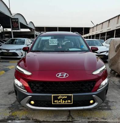 هيونداي كونا 2022