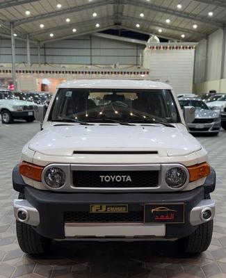 Toyota FJ 2014