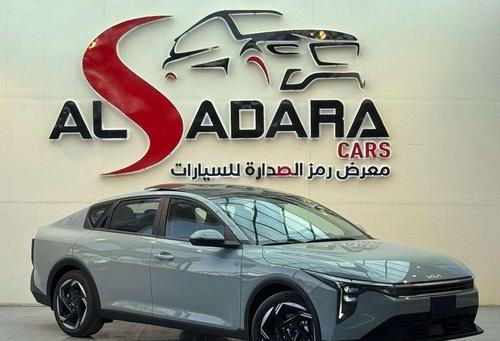Kia K4 2026