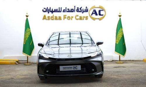 تويوتا كامري 2026