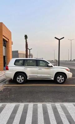 Toyota Land Cruiser 2013