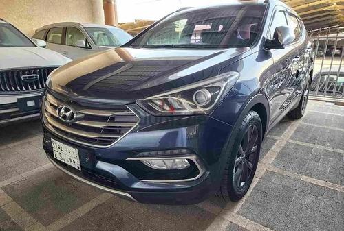 هيونداي سانتافى 2017