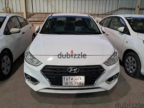 Hyundai Accent 2020