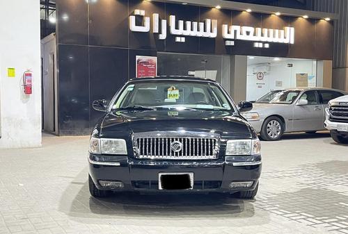 ميركوري جراند ماركيز 2010